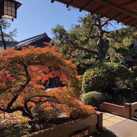 Beautiful Japanese Garden Kagetsu Hotel Fuefuki Exterior photo